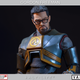 Illustration for article titled Giant 20-Inch Gordon Freeman Statue Keeps Headcrabs Off Your Bookshelf